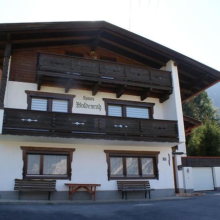 Ferienhaus Waldesruh Sautens Luaran gambar