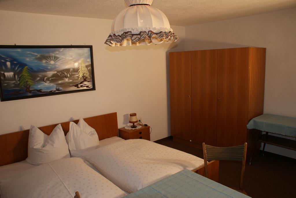 Ferienhaus Waldesruh Sautens Luaran gambar