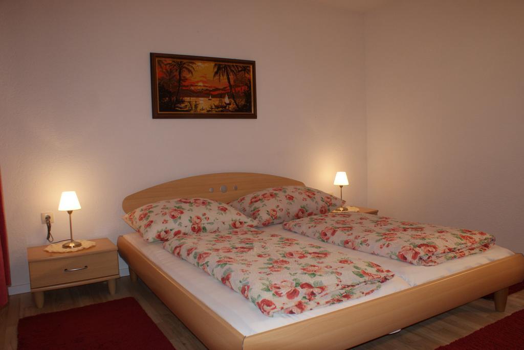 Ferienhaus Waldesruh Sautens Bilik gambar