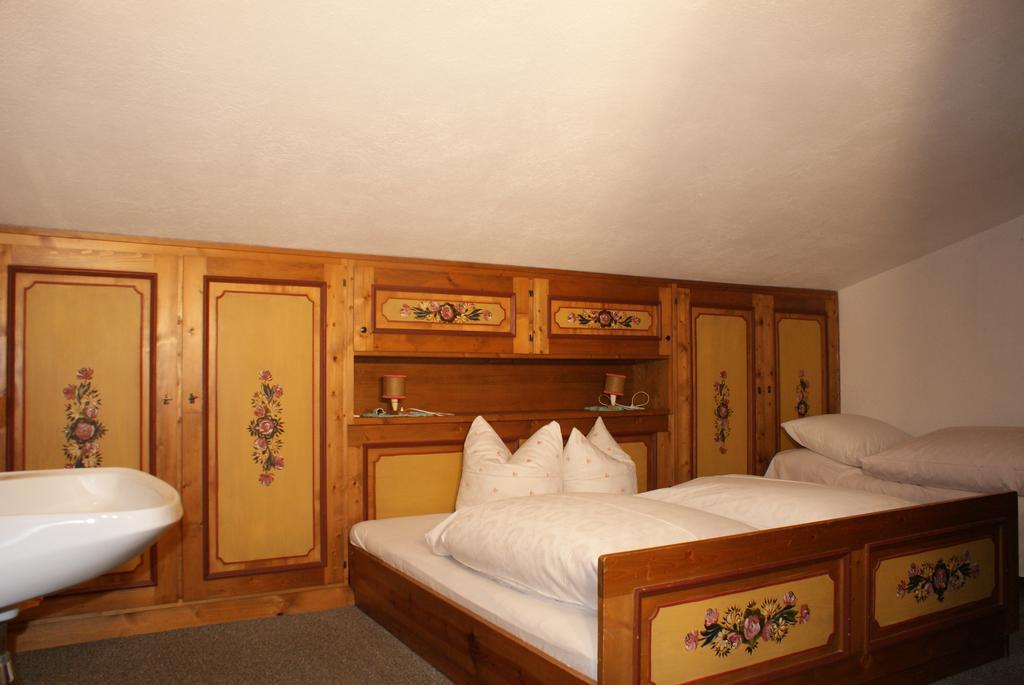 Ferienhaus Waldesruh Sautens Bilik gambar