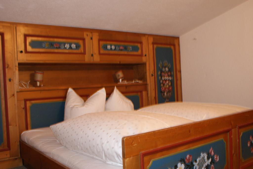 Ferienhaus Waldesruh Sautens Bilik gambar